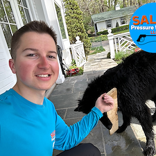 Excellent Blue Stone Patio Cleaning in Oakwood Kettering, Oh